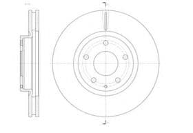 Тормозной диск