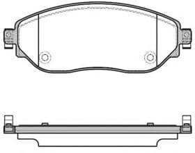 Тормозные колодки