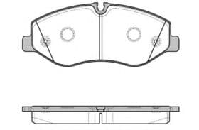 Тормозные колодки