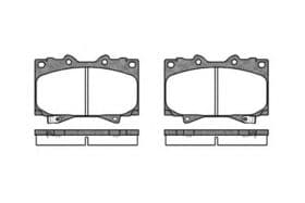 Тормозные колодки