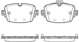 Тормозные колодки Тормозные колодки