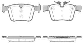 Гальмівні колодки
