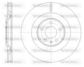 Тормозной диск