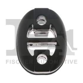 Кронштейн крепления выхлопной магистрали