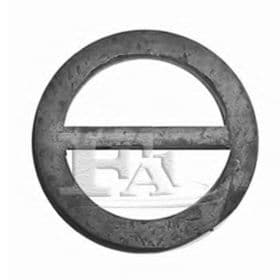 Кронштейн крепления выхлопной магистрали