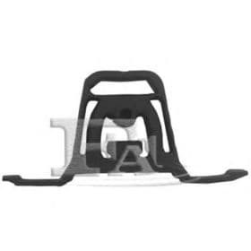 Кронштейн кріплення вихлопної магістралі