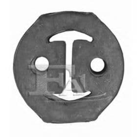 Кронштейн крепления выхлопной магистрали