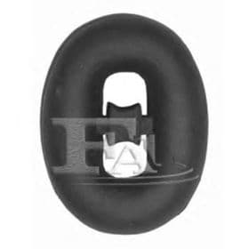 Кронштейн крепления выхлопной магистрали