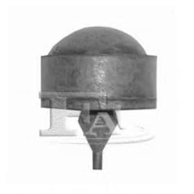 Кронштейн кріплення вихлопної магістралі