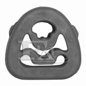 Кронштейн крепления выхлопной магистрали