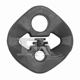 Кронштейн крепления выхлопной магистрали