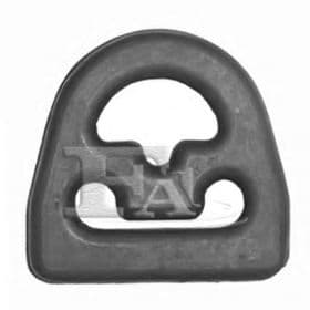 Кронштейн кріплення вихлопної магістралі