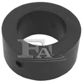 Кронштейн крепления выхлопной магистрали