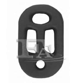 Кронштейн крепления выхлопной магистрали