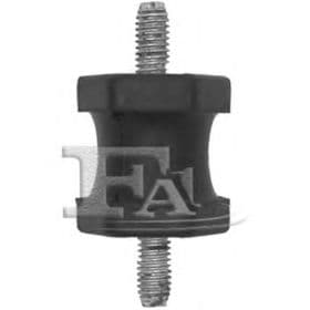 Кронштейн крепления выхлопной магистрали