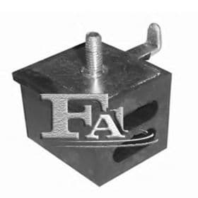 Кронштейн кріплення вихлопної магістралі