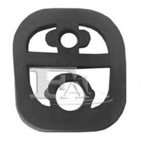 Кронштейн крепления выхлопной магистрали