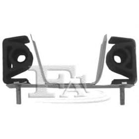 Кронштейн крепления выхлопной магистрали