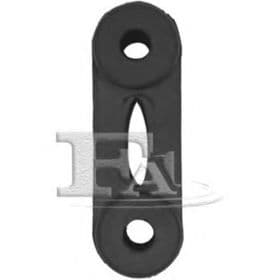 Кронштейн крепления выхлопной магистрали