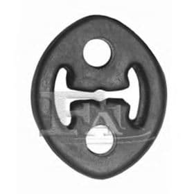 Кронштейн крепления выхлопной магистрали