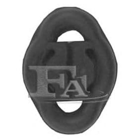 Кронштейн крепления выхлопной магистрали