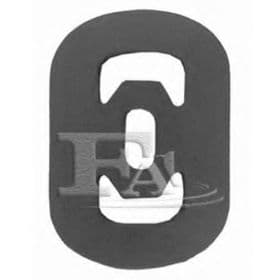 Кронштейн кріплення вихлопної магістралі