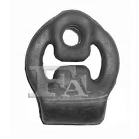 Кронштейн крепления выхлопной магистрали