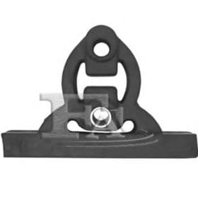 Кронштейн крепления выхлопной магистрали