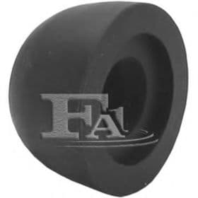 Кронштейн кріплення вихлопної магістралі