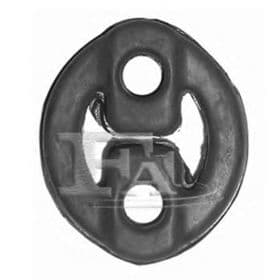 Кронштейн крепления выхлопной магистрали