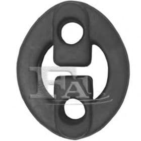 Кронштейн крепления выхлопной магистрали