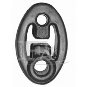 Кронштейн крепления выхлопной магистрали