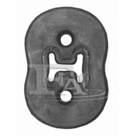 Кронштейн крепления выхлопной магистрали