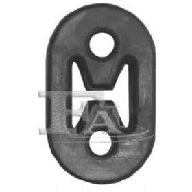 Кронштейн крепления выхлопной магистрали