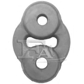 Кронштейн кріплення вихлопної магістралі