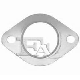 Прокладка приемной трубы