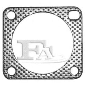 Прокладка приемной трубы