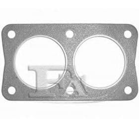 Прокладка приемной трубы