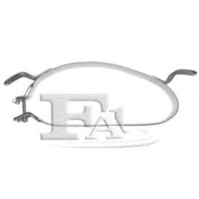 Кронштейн кріплення вихлопної магістралі