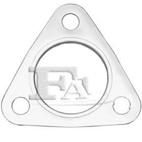 Прокладка приемной трубы