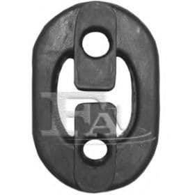 Кронштейн крепления выхлопной магистрали