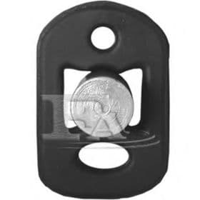 Кронштейн крепления выхлопной магистрали