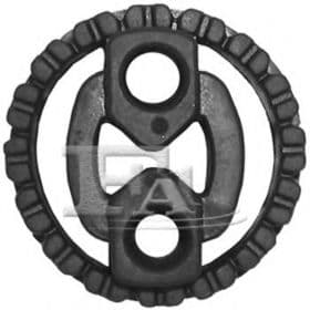 Кронштейн крепления выхлопной магистрали