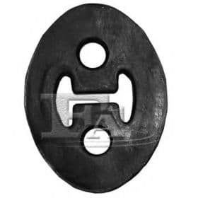 Кронштейн крепления выхлопной магистрали