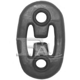 Кронштейн крепления выхлопной магистрали