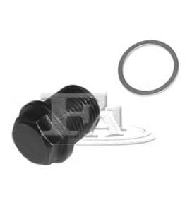 Зливна пробка оливного піддону