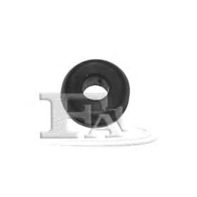 Кронштейн крепления выхлопной магистрали