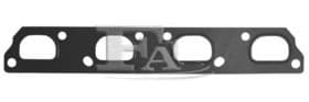 Прокладка выпускного коллектора Прокладка выпускного коллектора