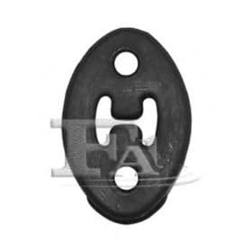 Кронштейн крепления выхлопной магистрали