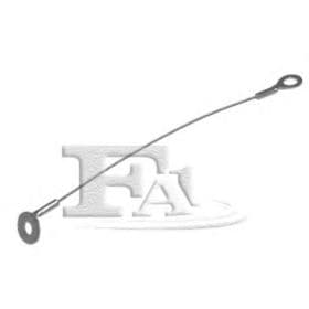 Кронштейн кріплення вихлопної магістралі